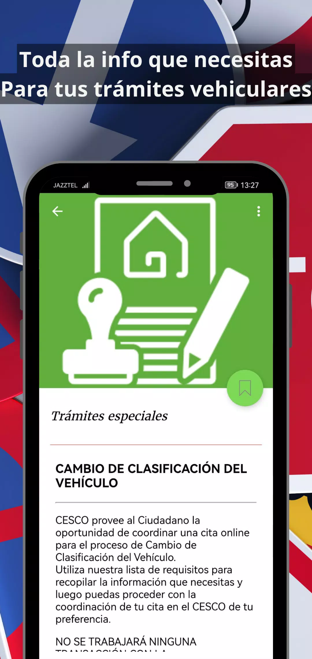 CESCO Citas | Info PR Captura de pantalla 1