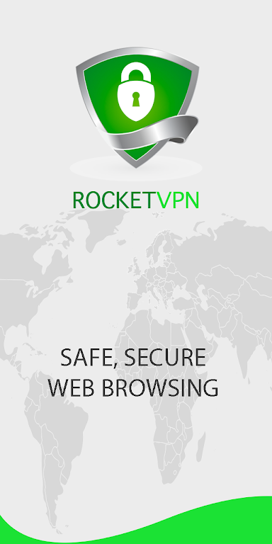 Rocket Booster VPN Скриншот 1
