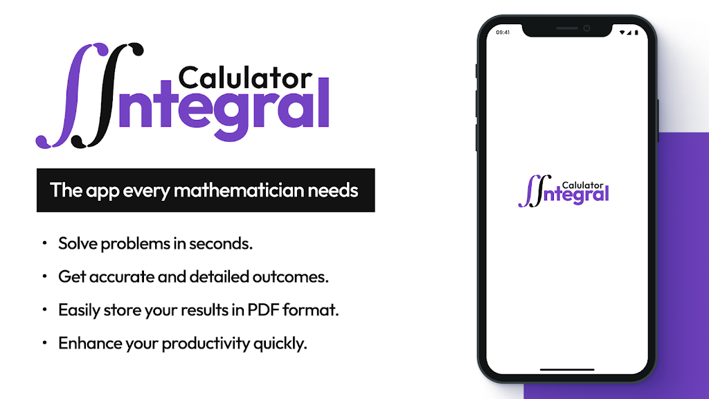 Double Integral Calculator Captura de tela 1