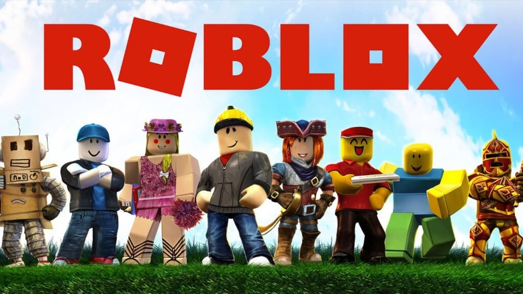 一些最好玩的游戏 Roblox