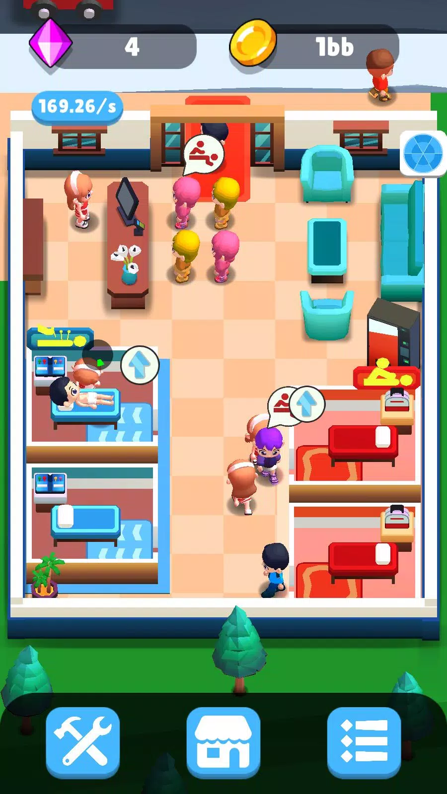 My Tuina Hall Screenshot 3