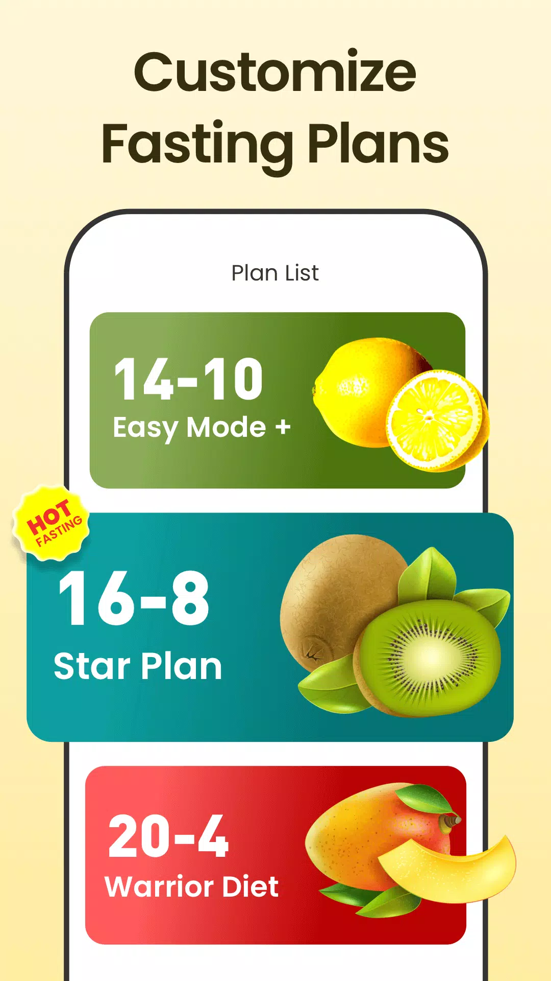 Fasting Coach স্ক্রিনশট 3