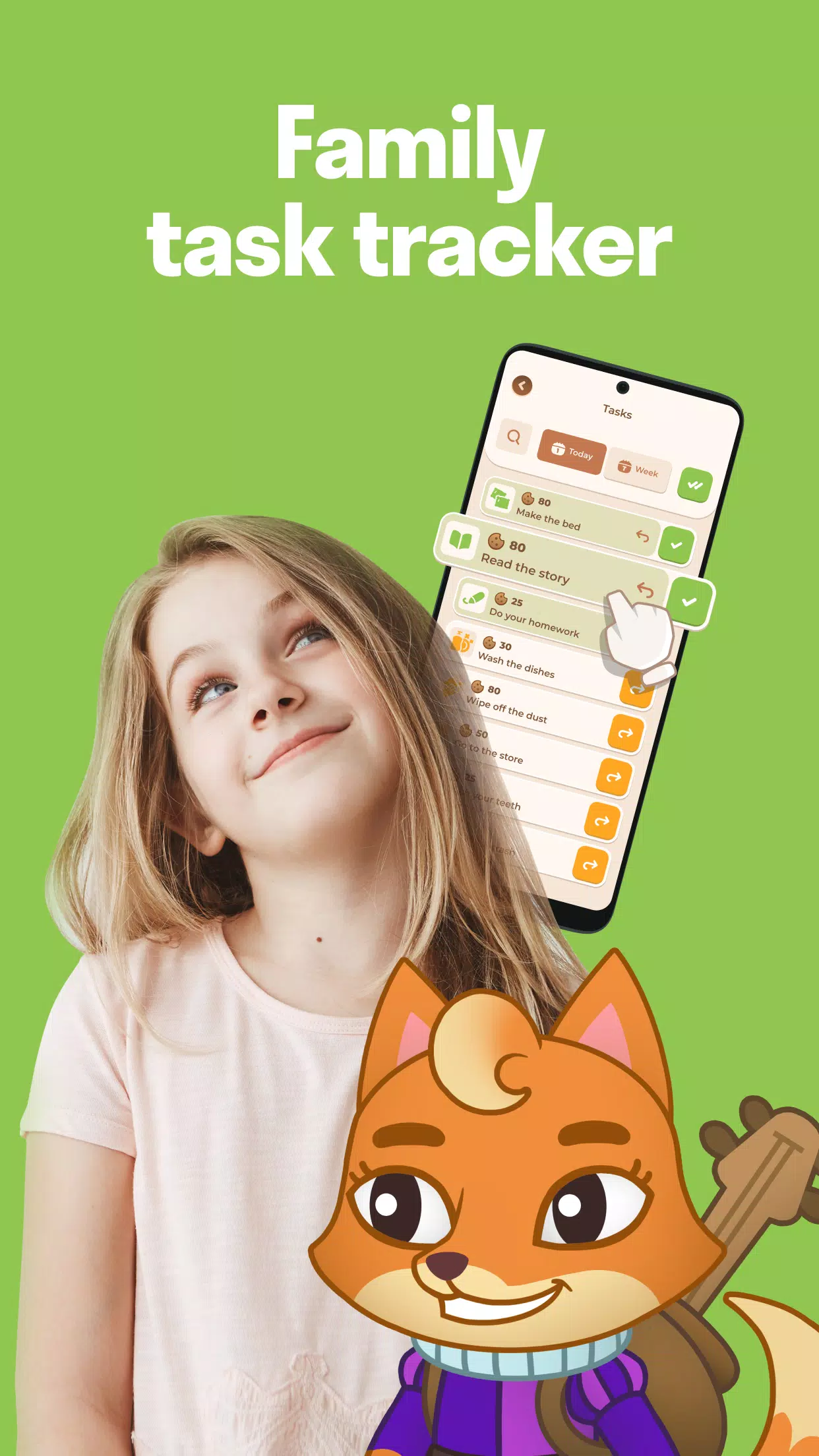 FamiLami - Habit Tracker Screenshot 1