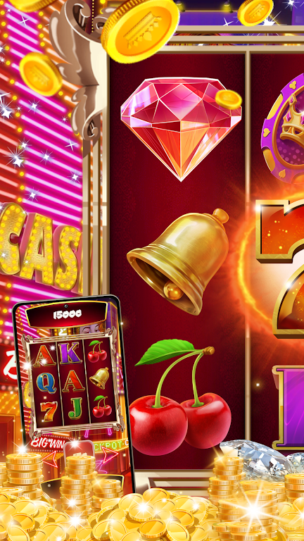 Vegas Winner Captura de tela 1