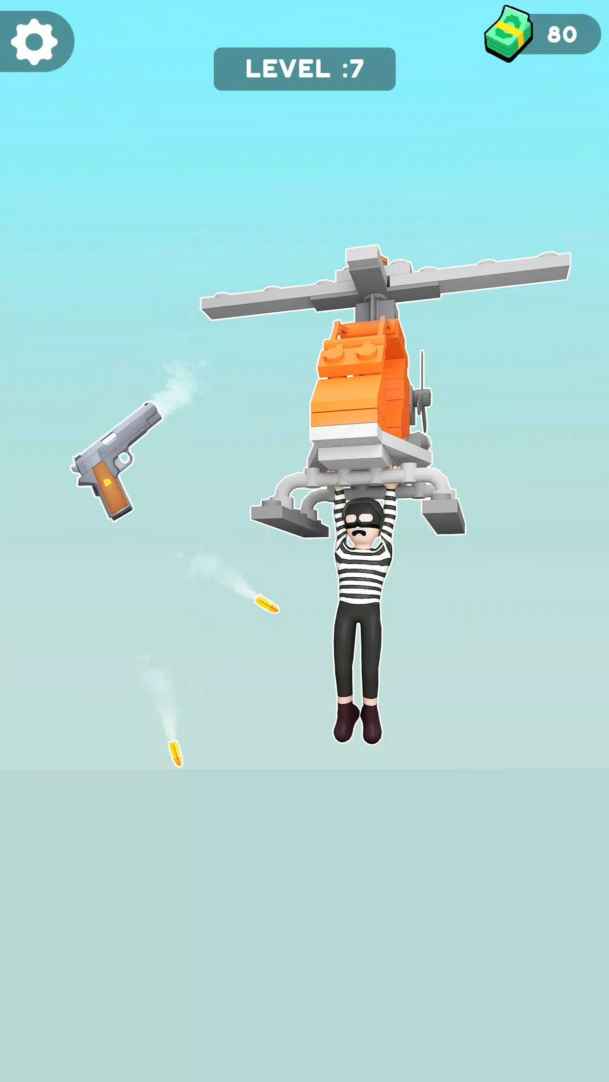 Silly Gun Attack應用截圖第4張
