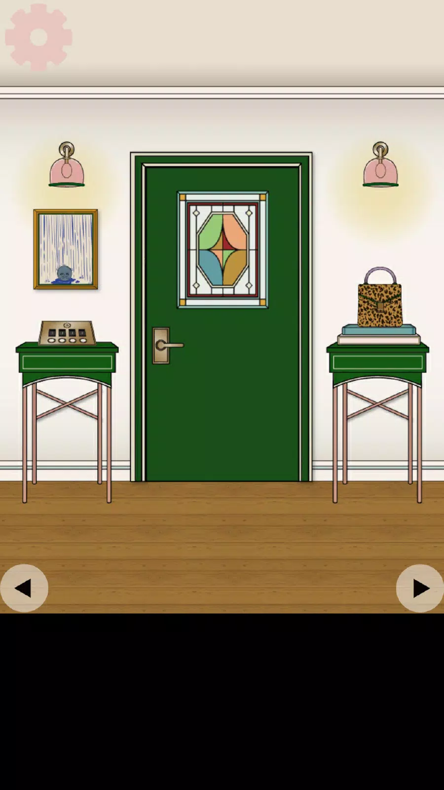 Schermata SUNFLOWER HOUSE : ROOM ESCAPE 4