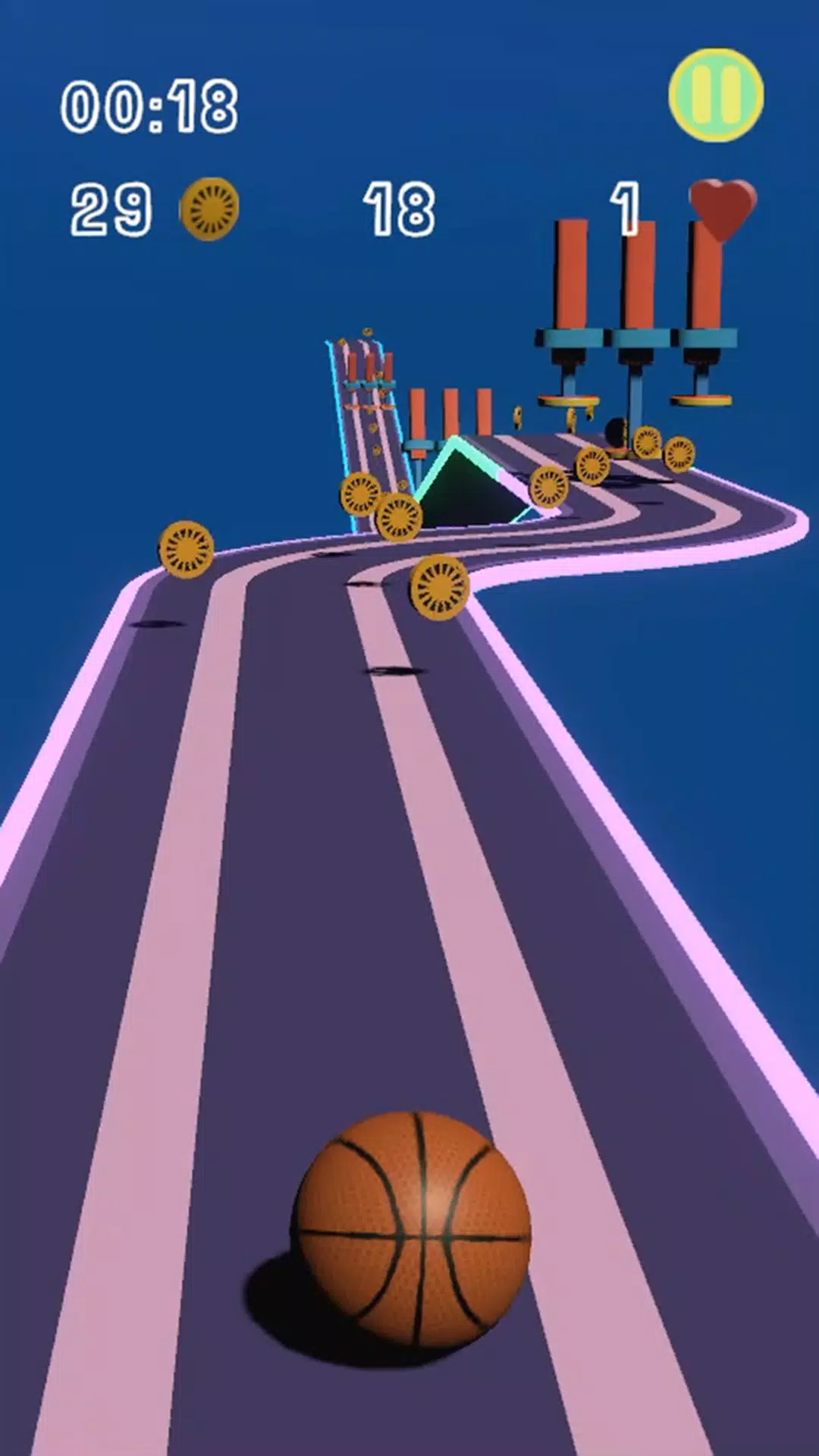 Ball Game Screenshot 1