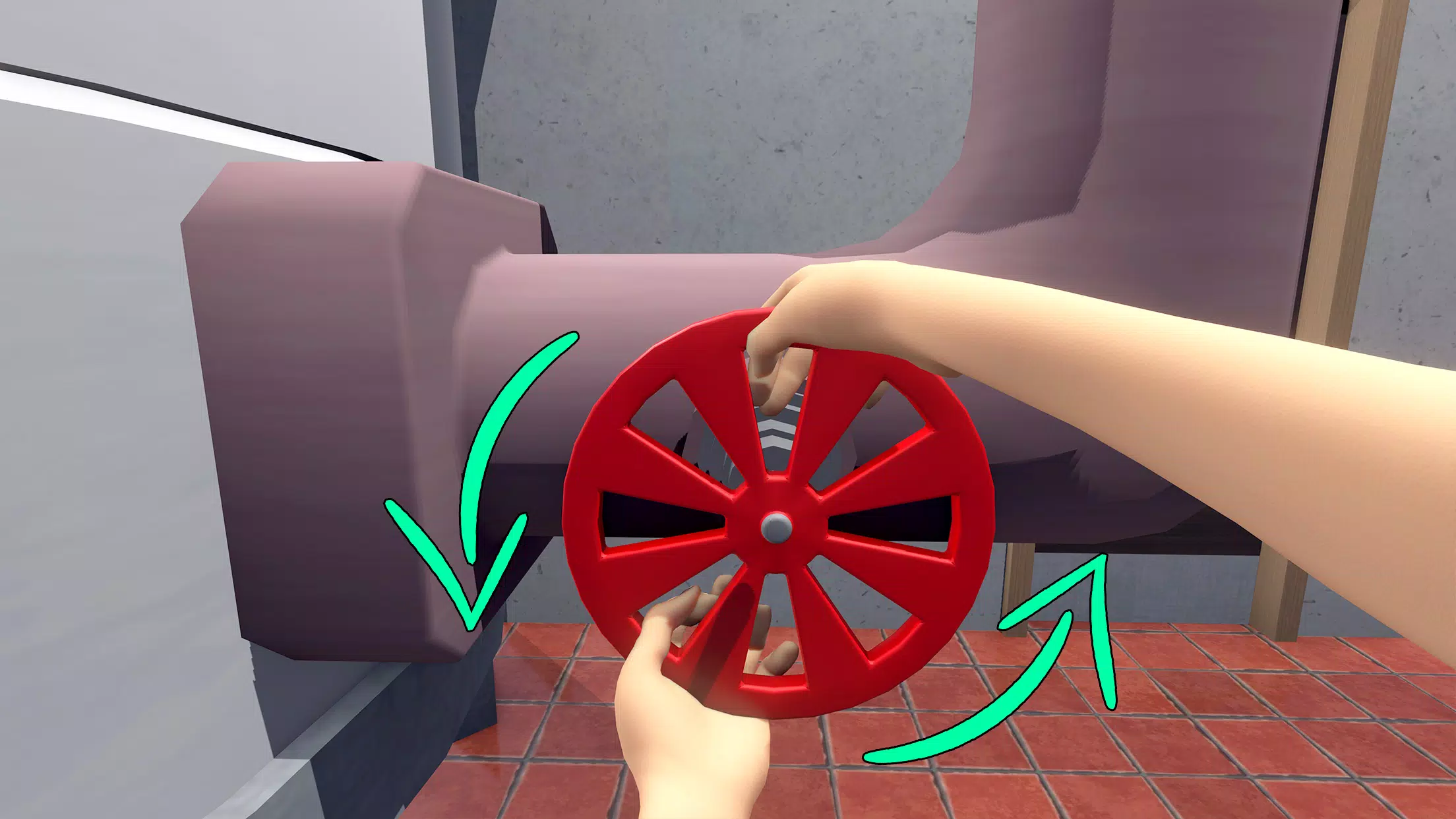 Laundry Shop Manager Game Captura de tela 4