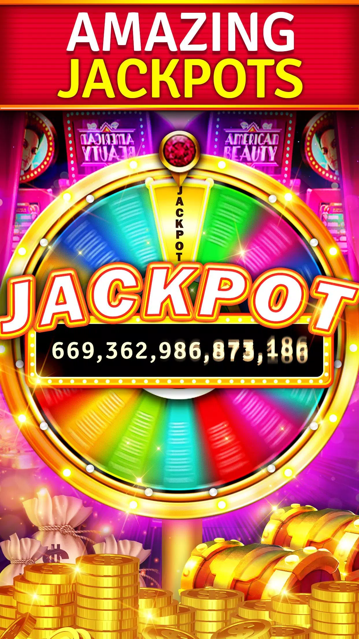 Slots Party ภาพหน้าจอ 3