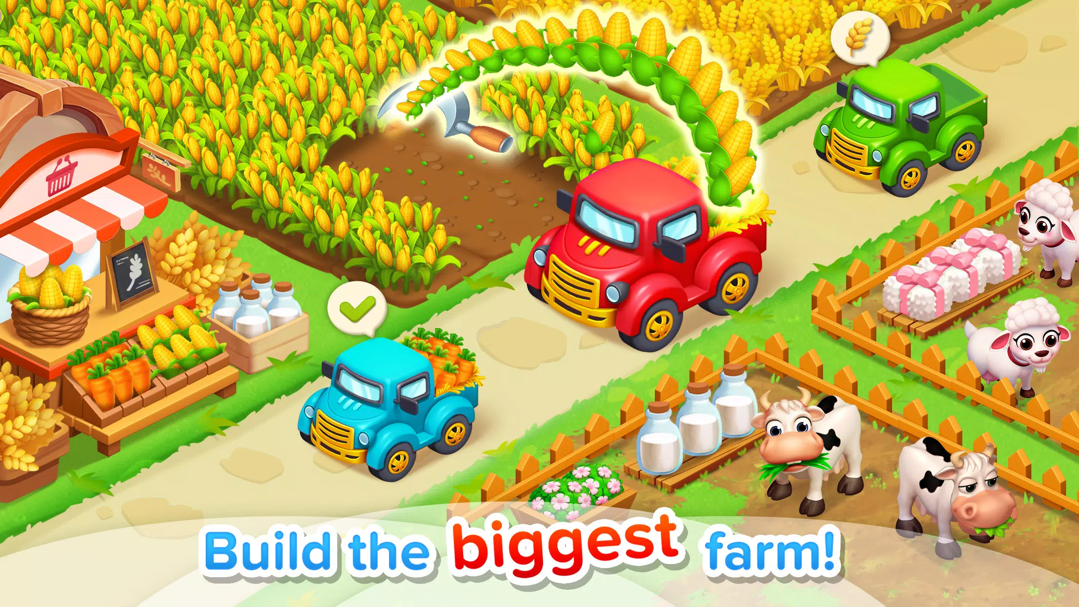 Family Farm Seaside Zrzut ekranu 2