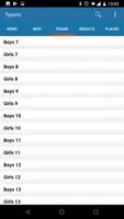 Wasa Footballcup應用截圖第2張