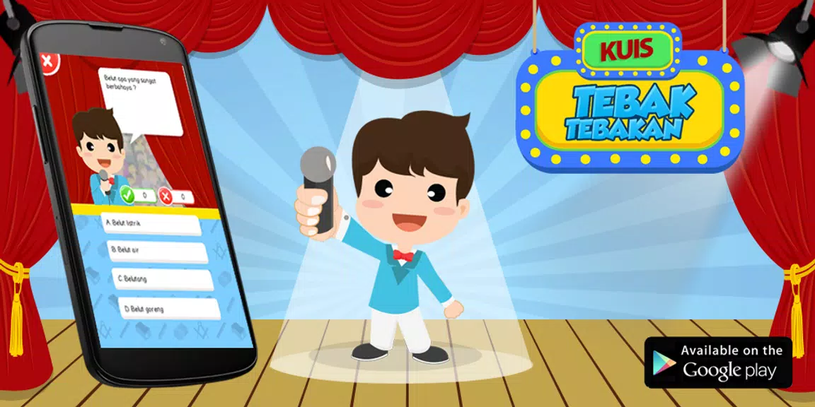 Kuis Tebak Tebakan Screenshot 1