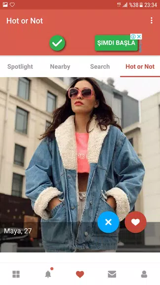 GRS Farmer Dating Site Screenshot 1