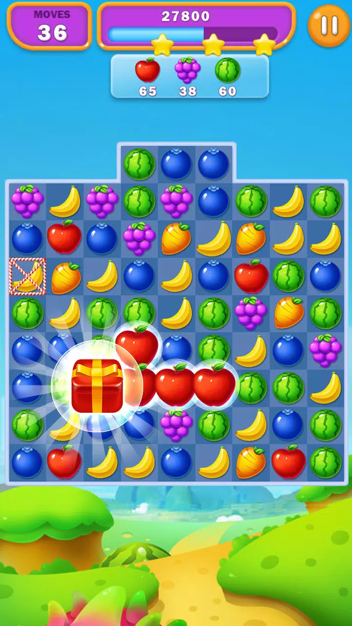 Fruit Boom ဖန်သားပြင်ဓာတ်ပုံ 1