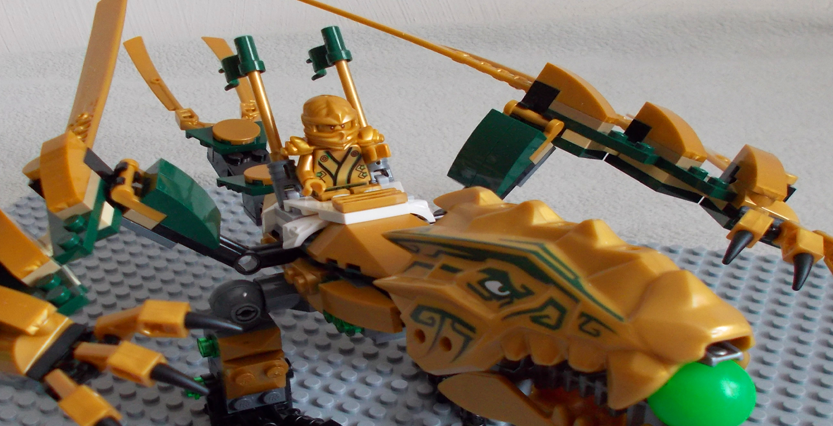 Glelay Lego Ninja Heroes應用截圖第3張