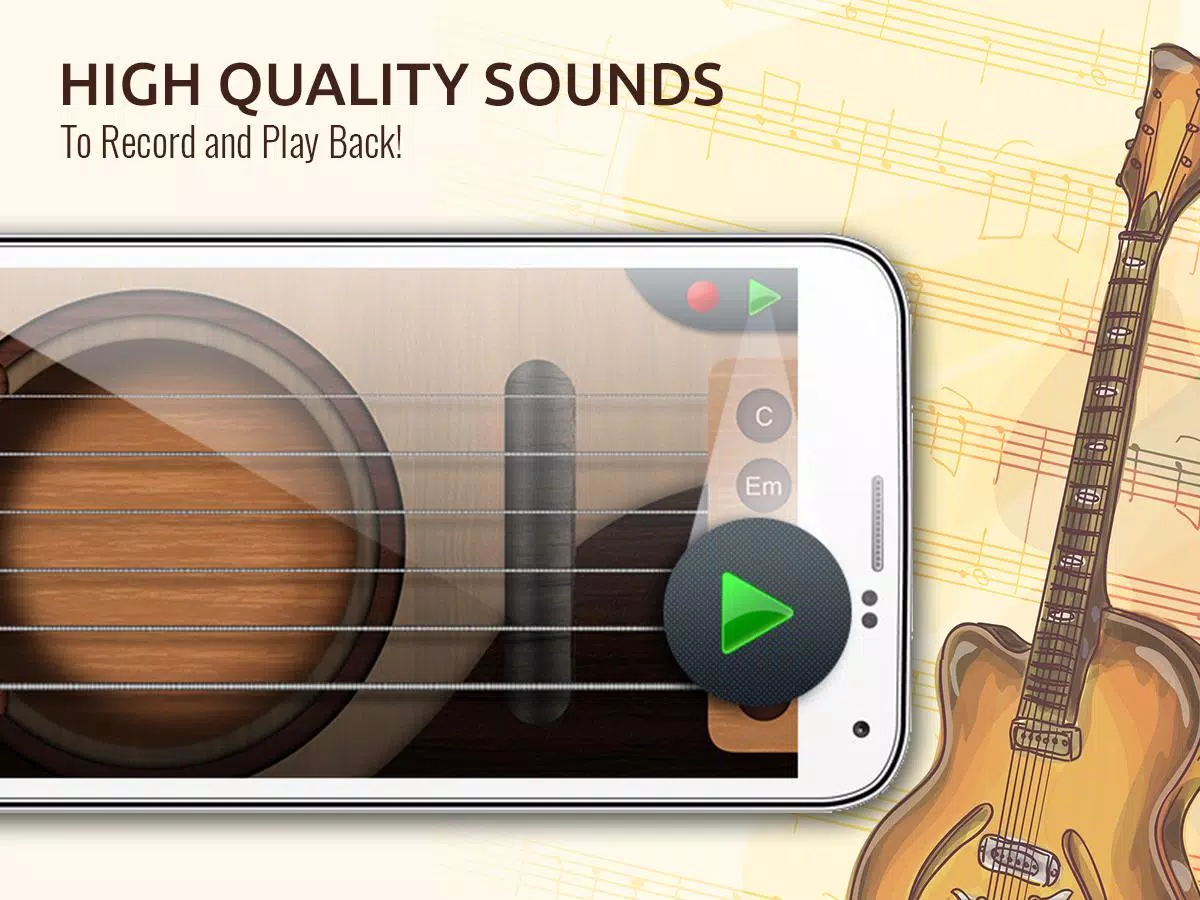 Learn Guitar Free Screenshot 3