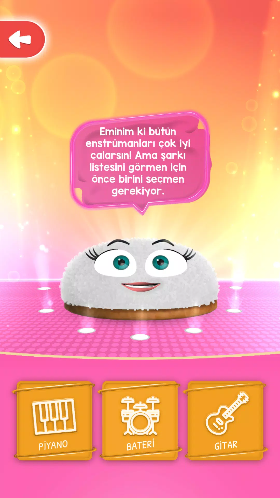 Eti Puf Müzik Akademisi Zrzut ekranu 2
