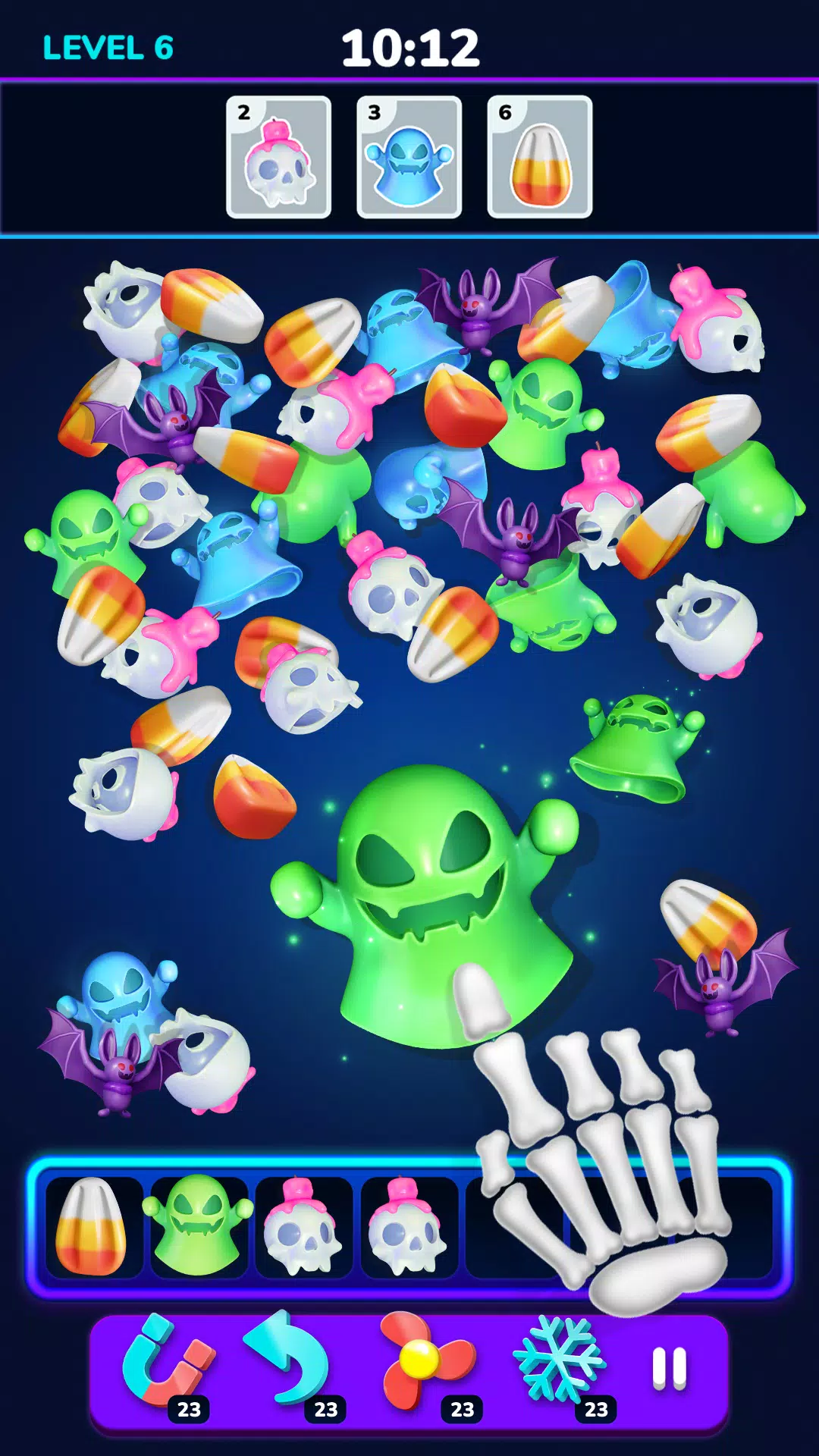 Blitz Factory 3D Screenshot 1