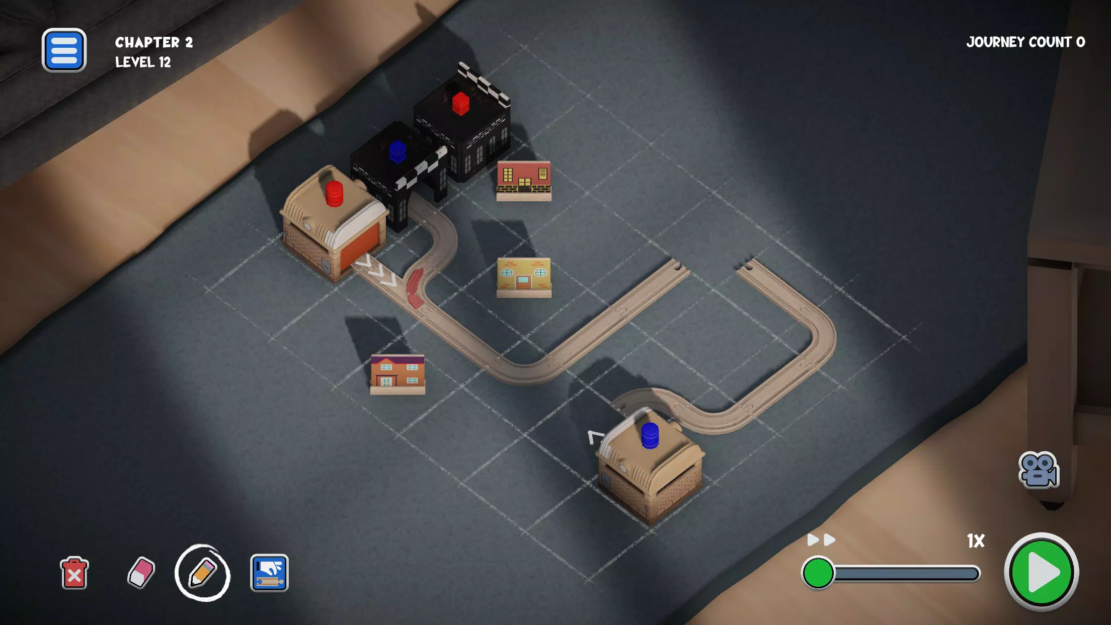 Teeny Tiny Trains Screenshot 4