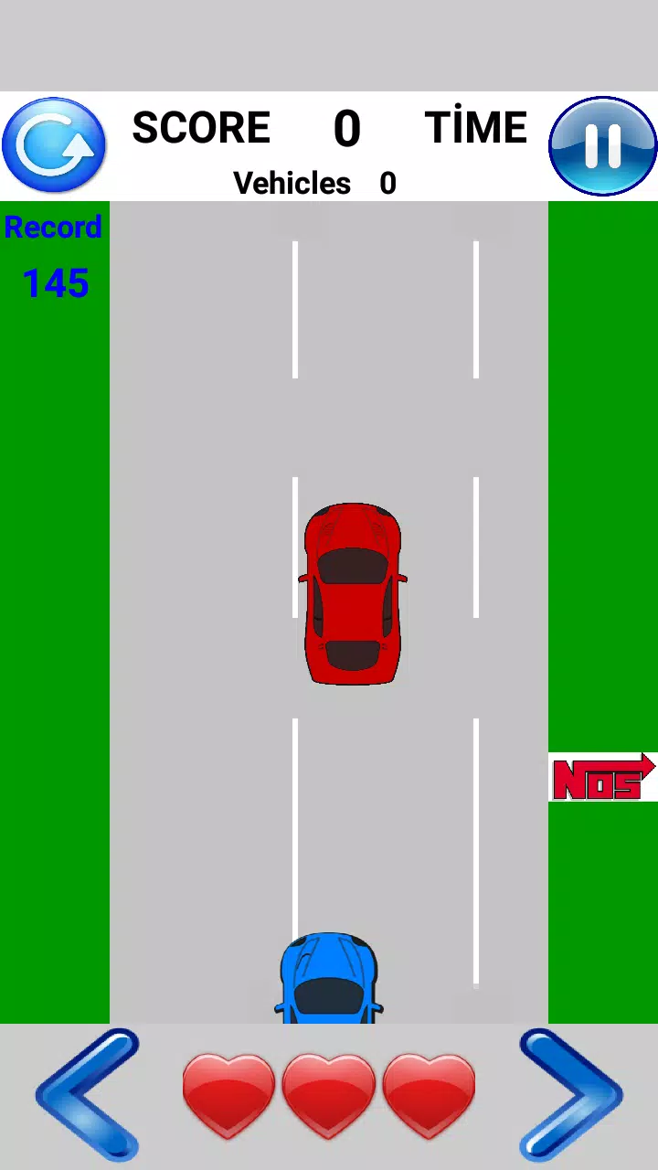 Super Racing Car স্ক্রিনশট 3