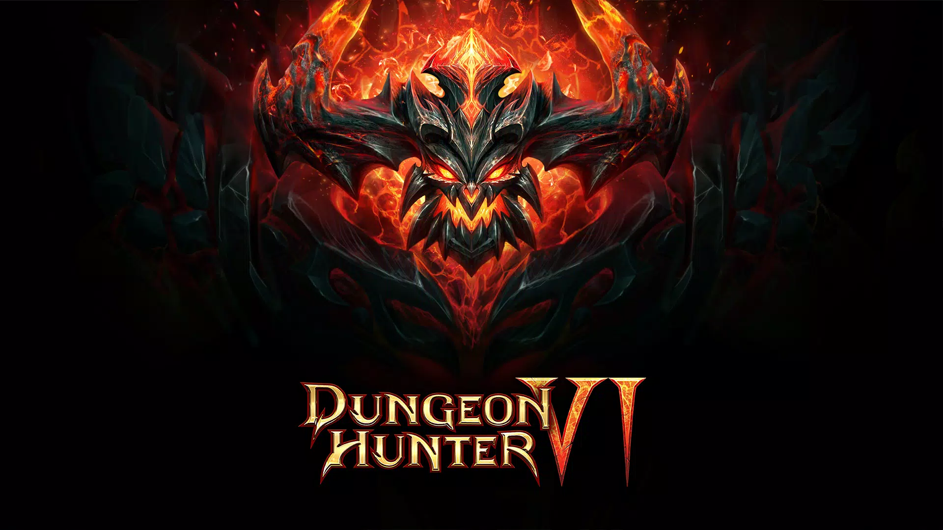 Dungeon Hunter 6應用截圖第1張