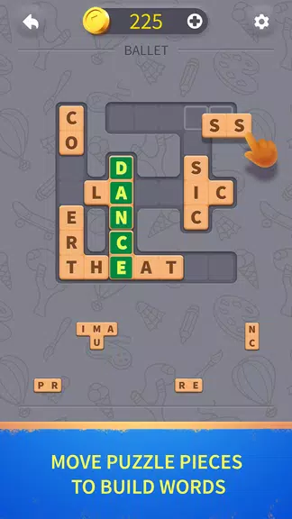 Word Apart Screenshot 2