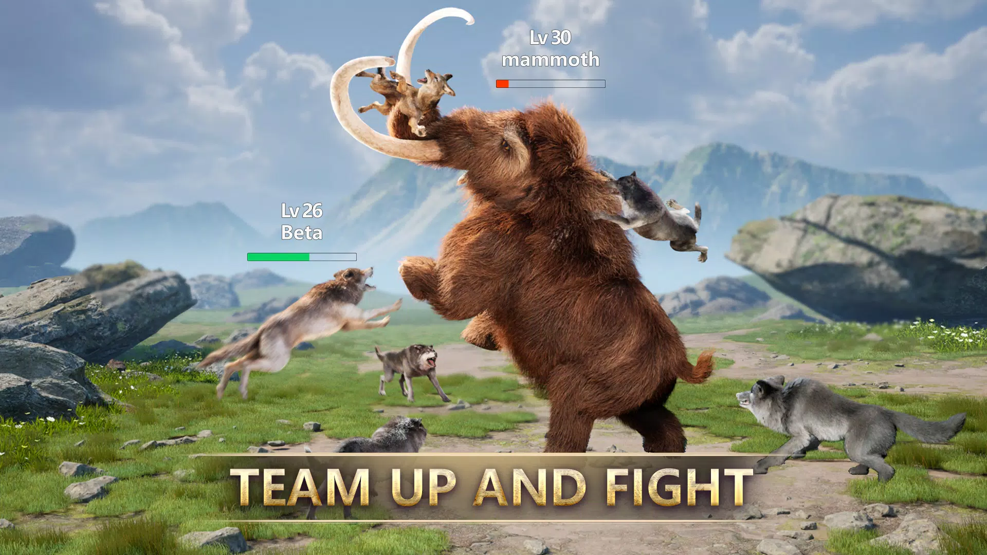Wolf Game應用截圖第3張