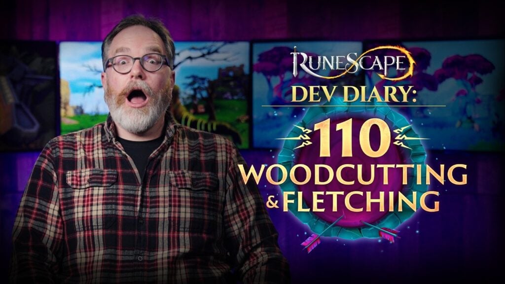 RuneScape Max Level Boost: Woodcutting, Fletching Soar to 110