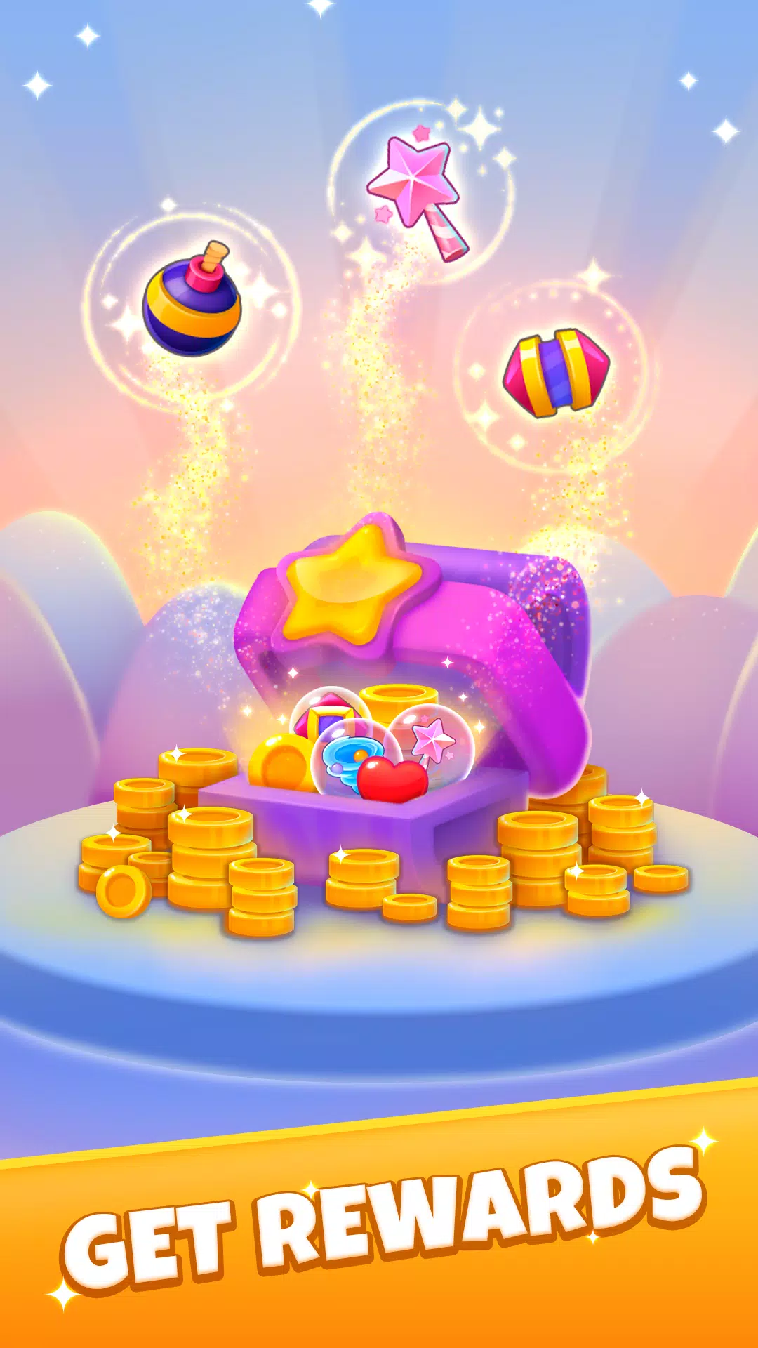 Pop Blast - Match Ball Puzzle Ảnh chụp màn hình 4