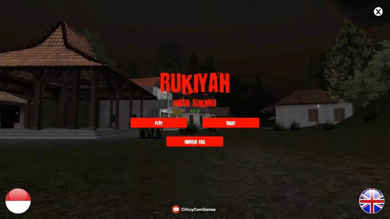 Rukiyah Mbah Sukemo Zrzut ekranu 1