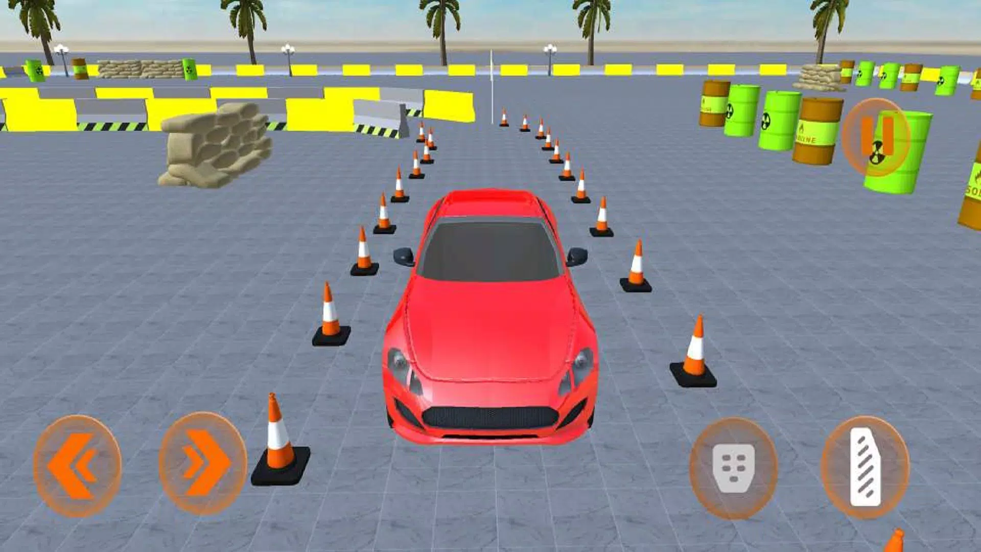 Car Parking Game स्क्रीनशॉट 2