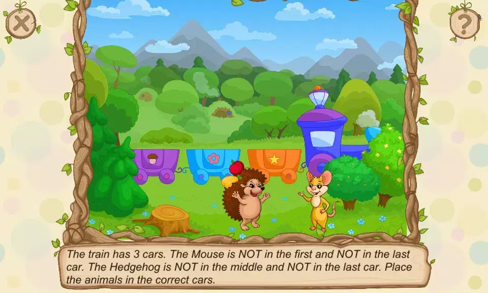 Hedgehog’s Adventures Story Ảnh chụp màn hình 3