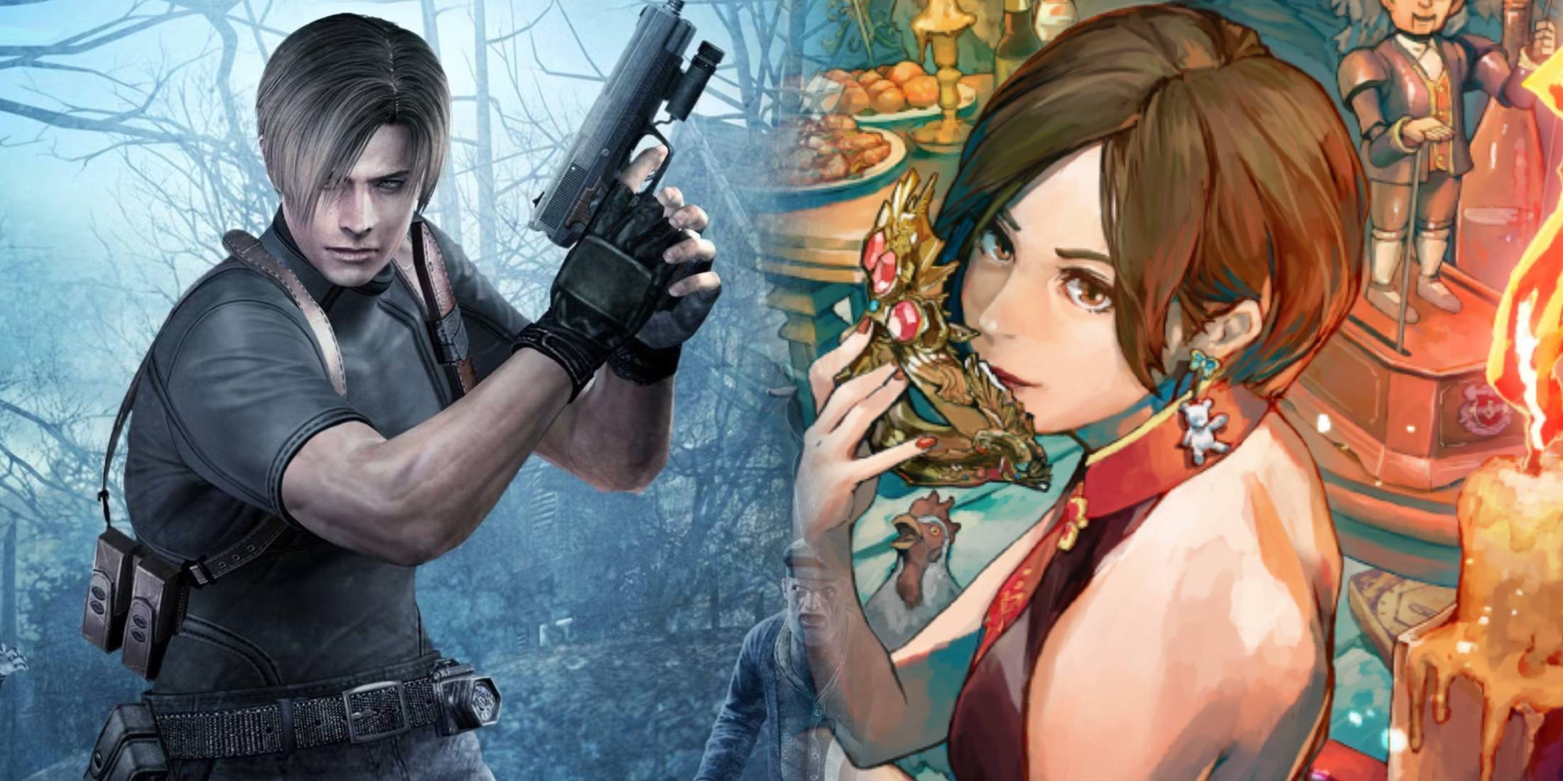 «Ремейк Resident Evil 4 превосходит ключевые отчеты о продаже франшизы»