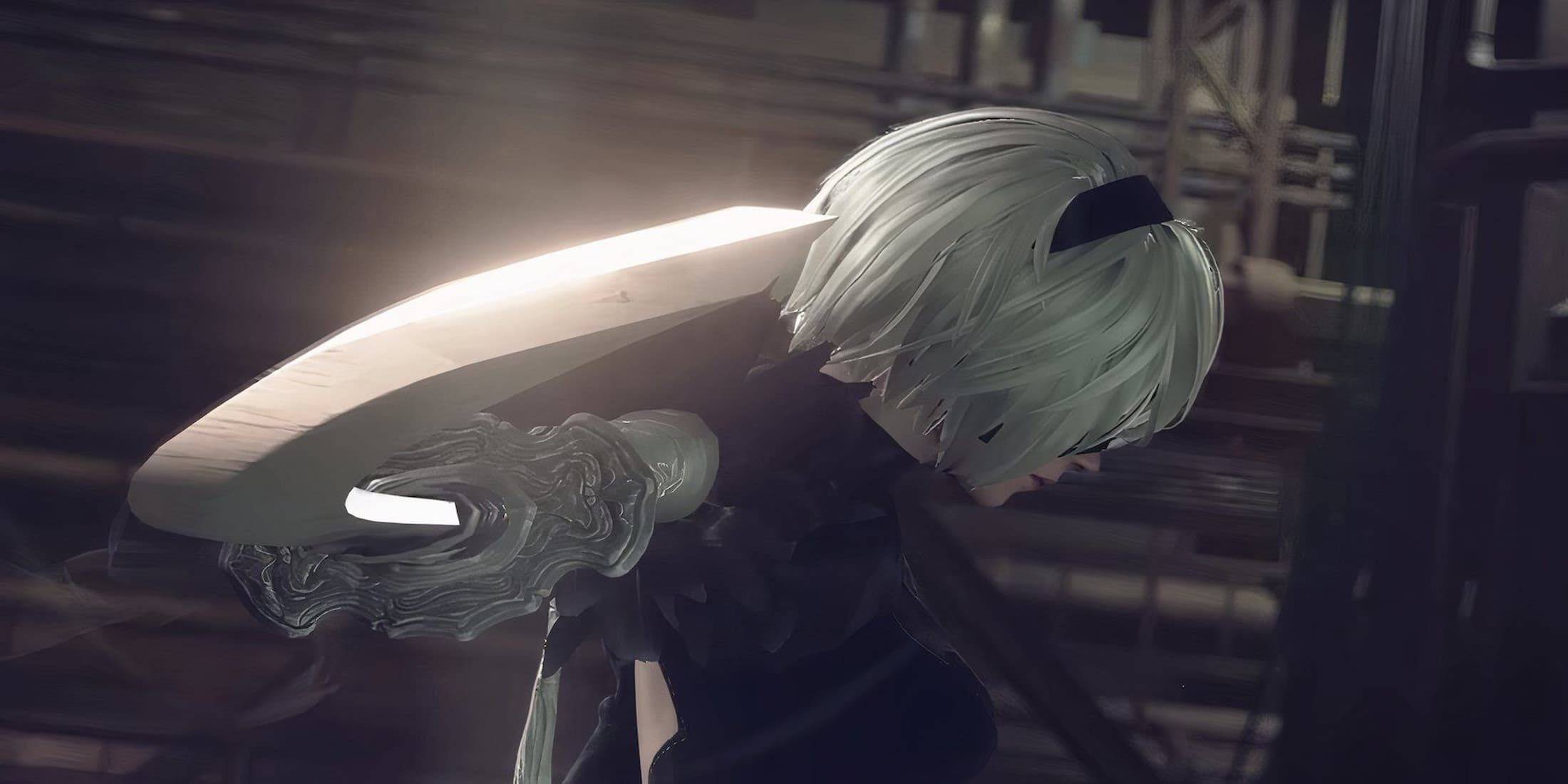 Nier: automata Cast được tiết lộ: các nhân vật phức tạp đang chờ đợi