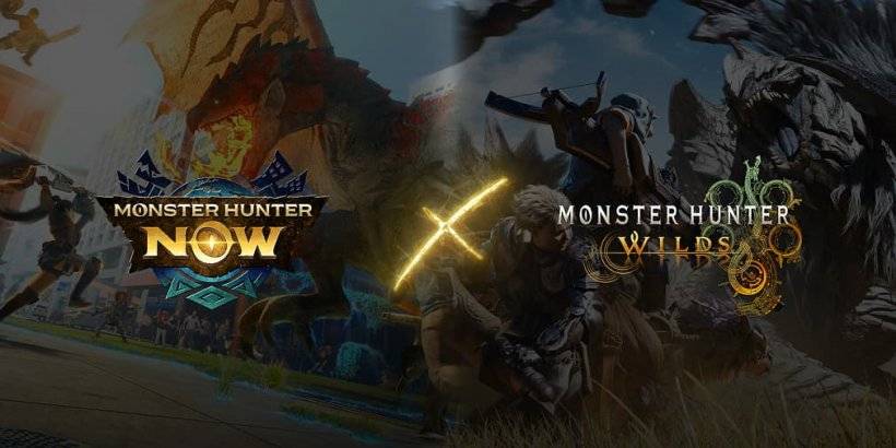 Monster Hunter Now e Wilds se unem em Epic Collab Event