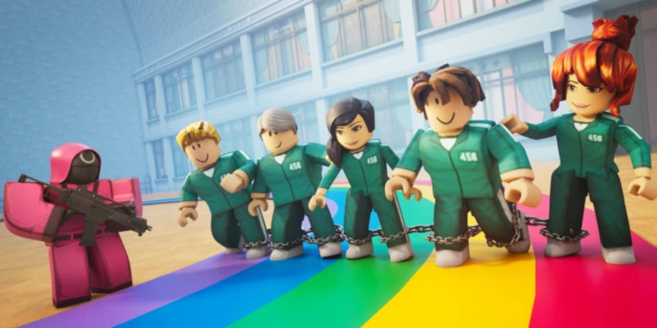 Roblox Squid Game Season 2: January 2025 Codes Revealed