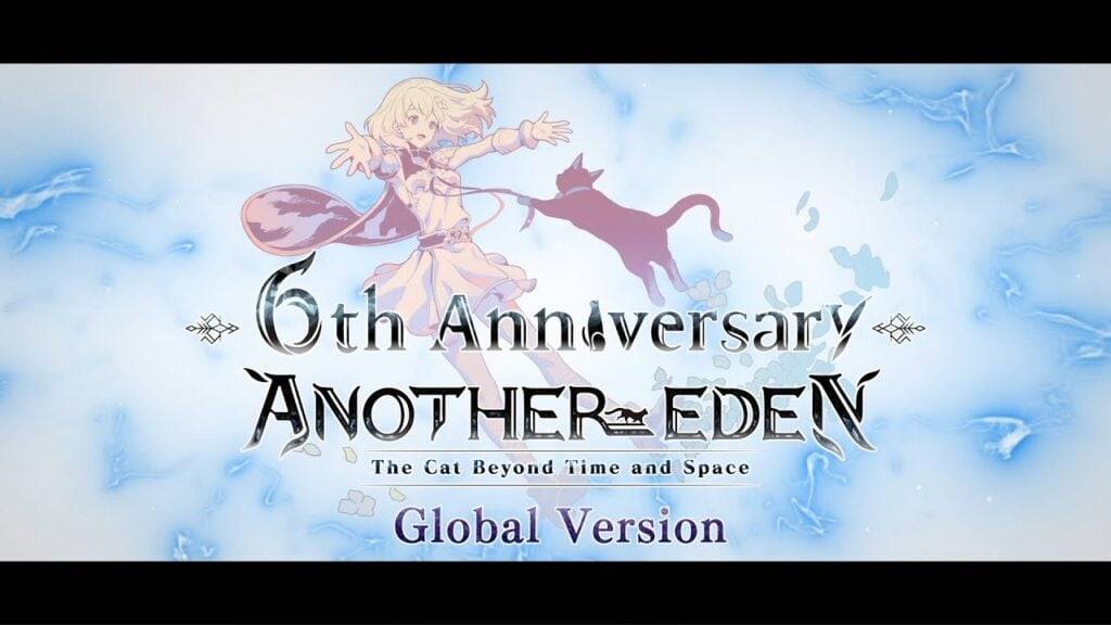 Un altro Eden: The Cat Beyond Time and Space Global Version sta celebrando il suo 6 ° anniversario