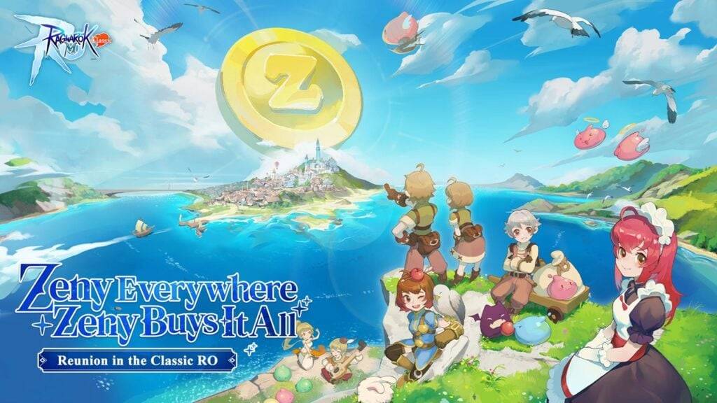 Ragnarok M Classicは、発売イベントとともにライブになりました