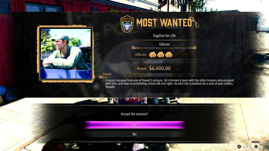 Het premiescherm om snel geld te krijgen als een draak: gaiden: de man die zijn naam heeft gewist