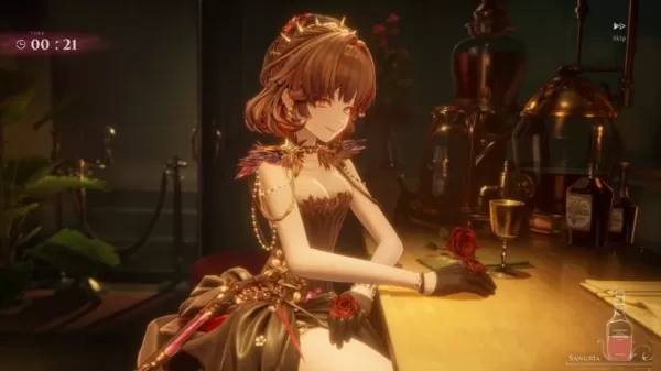 Silver Palace Character Showcase