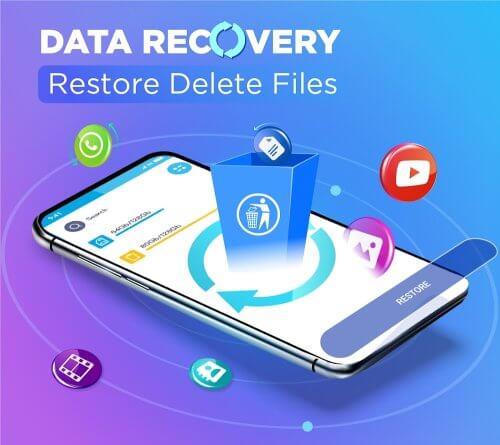 File Recovery Schermafbeelding 1