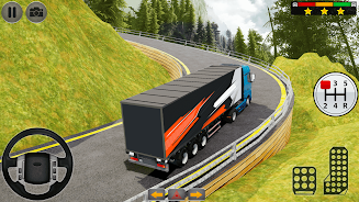 Semi Truck Driver: Truck Games স্ক্রিনশট 3