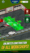 Car Factory Simulator Schermafbeelding 4