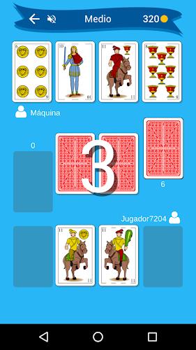 Spit: Card Game Screenshot 4