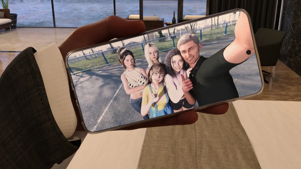 Fake Father Ekran Görüntüsü 2