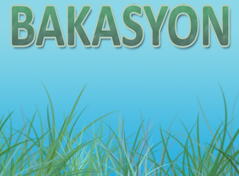 Bakasyon (Short Visual Novel Game) Filipino Screenshot 1