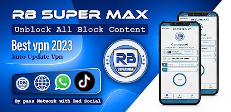 Schermata RB SUPER MAX VPN 1