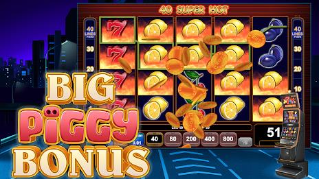 Super Hot 20 40 Slots Casino Screenshot 2