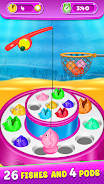 Fishing Toy Game स्क्रीनशॉट 2