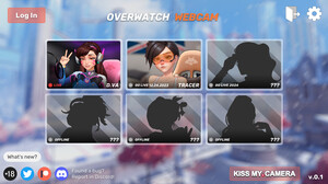 Overwatch Webcam – New Version 0.2 [Crime] Zrzut ekranu 1